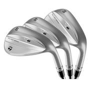 TaylorMade Milled Grind 5 Wedge Bundle Set - Satin Chrome