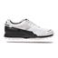 Mizuno MZU EN Golf Shoes - White/Black - thumbnail image 1