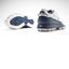 Mizuno MZU EN Golf Shoes - White/Navy - thumbnail image 3