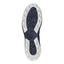 Mizuno MZU EN Golf Shoes - White/Navy - thumbnail image 4