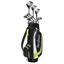 MacGregor CG4000 Men's Golf Club Package Set - Left Hand Steel - thumbnail image 1