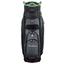 MacGregor Principal 10" 14 Way Golf Cart Bag - Black/Grey/Green - thumbnail image 2