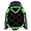 MacGregor Principal 10" 14 Way Golf Cart Bag - Black/Grey/Green - thumbnail image 5