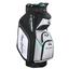 MacGregor Principal 10" 14 Way Golf Cart Bag - Cool Mint/Grey - thumbnail image 3