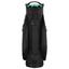 MacGregor Principal 10" 14 Way Golf Cart Bag - Cool Mint/Grey - thumbnail image 4