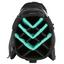 MacGregor Principal 10" 14 Way Golf Cart Bag - Cool Mint/Grey - thumbnail image 5
