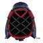 MacGregor Principal 10" 14 Way Golf Cart Bag - Navy/White/Red - thumbnail image 5