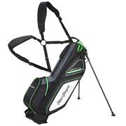 MacGregor Principal 7" Golf Stand Bag - Black/Green