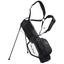 MacGregor Principal 7" Golf Stand Bag - Black - thumbnail image 2