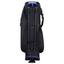 MacGregor Principal 9.5" Golf Stand Bag - Black/Blue - thumbnail image 5