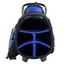 MacGregor Principal 9.5" Golf Stand Bag - Black/Blue - thumbnail image 6