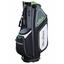 MacGregor Principal 9.5" Golf Stand Bag - Black/Grey/Green - thumbnail image 4