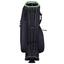 MacGregor Principal 9.5" Golf Stand Bag - Black/Grey/Green - thumbnail image 5
