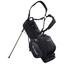 MacGregor Principal 9.5" Golf Stand Bag - Black - thumbnail image 2