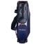 MacGregor Principal 9.5" Golf Stand Bag - Navy/Grey/Red - thumbnail image 3
