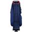 MacGregor Principal 9.5" Golf Stand Bag - Navy/Grey/Red - thumbnail image 5
