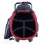 MacGregor Principal 9.5" Golf Stand Bag - Navy/Grey/Red - thumbnail image 6