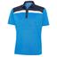 Galvin Green Mapping VENTIL8 Plus Golf Polo Shirt - Blue/Navy - thumbnail image 1