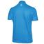 Galvin Green Mark Ventil8 Golf Polo Shirt - Blue - thumbnail image 2