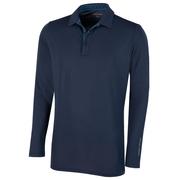 Next product: Galvin Green Marwin Long Sleeve Golf Polo Shirt - Navy