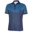 Galvin Green Mateus VENTIL8 PLUS Golf Polo Shirt - Navy/Blue - thumbnail image 1