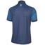 Galvin Green Mateus VENTIL8 PLUS Golf Polo Shirt - Navy/Blue - thumbnail image 2