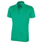 Galvin Green Max Ventil8 Golf Polo Shirt - Green