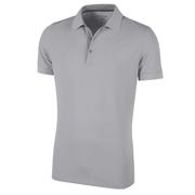 Galvin Green Max Tour Edition Golf Polo Shirt - Grey