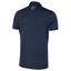 Galvin Green Max Ventil8 Golf Polo Shirt - Navy - thumbnail image 2