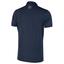 Galvin Green Max Ventil8 Golf Polo Shirt - Navy - thumbnail image 2