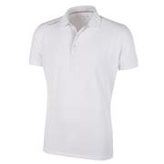 Next product: Galvin Green Max Ventil8 Golf Polo Shirt - White