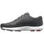 Under Armour Charged Draw RST Wide E Golf Shoes - Black/White - thumbnail image 2