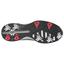 Under Armour Charged Draw RST Wide E Golf Shoes - Black/White - thumbnail image 4