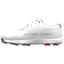Under Armour Charged Draw RST Wide E Golf Shoes - White/Black  - thumbnail image 2