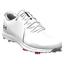 Under Armour Charged Draw RST Wide E Golf Shoes - White/Black  - thumbnail image 5