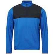 Abacus Gleneagles Thermo Midlayer - Cobalt Blue