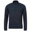 Abacus Mens Gleneagles Thermo Midlayer - Navy/Harvest - thumbnail image 1