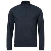 Abacus Mens Gleneagles Thermo Midlayer - Navy/Harvest