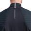 Abacus Mens Gleneagles Thermo Midlayer - Navy/Harvest - thumbnail image 3