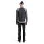 Abacus Grove Hybrid Jacket - Black/Anthracite - thumbnail image 2