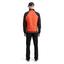 Abacus Grove Hybrid Jacket - Sunset Red - thumbnail image 2