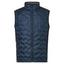 Abacus Mens Grove Hybrid Vest - Navy/Harvest - thumbnail image 1