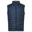 Abacus Mens Grove Hybrid Vest - Navy/Harvest - thumbnail image 1