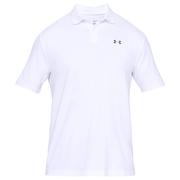 Under Armour Mens Performance 2.0 Golf Polo Shirt - White