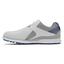 FootJoy Mens Pro SL Golf Shoes - White/Grey/Blue - thumbnail image 2