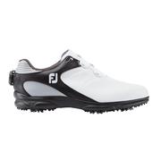 Mens ARC XT BOA Golf Shoes 2019 - White-Black-Grey main 