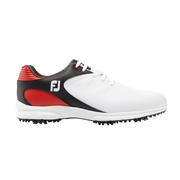 Mens ARC XT Golf Shoes 2019 - White-Black-Red main