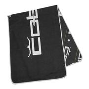 Next product: Cobra Microfibre Golf Towel - Black