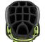Mizuno BR-DRI Waterproof Golf Cart Bag - Black/Green - thumbnail image 3