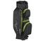 Mizuno BR-DRI Waterproof Golf Cart Bag - Black/Green - thumbnail image 4